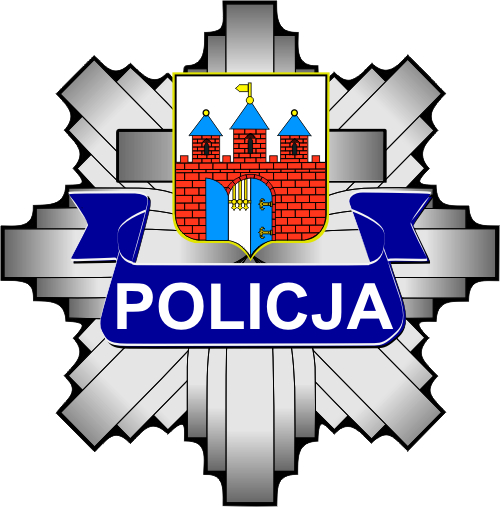 Logo Komendy Miejskiej Policji w Bydgoszczy